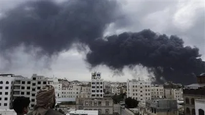 «في أعقاب الهجوم الإسرائيلي».. اليمن تُعلن تعليق رحلاتها الجوية من مطار صنعاء «في أعقاب الهجوم الإسرائيلي».. اليمن تُعلن تعليق رحلاتها الجوية من مطار صنعاء