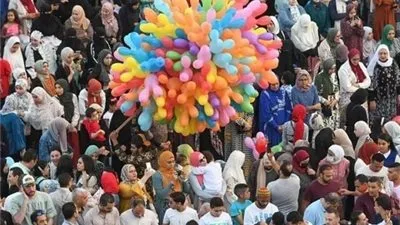 مواعيد صلاة عيد الأضحى لعام 1446 هـ في جميع المحافظات