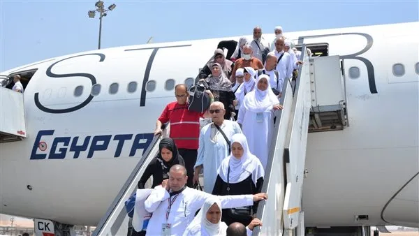 خلال48 ساعة.. مصر للطيران تنظم 26 رحلة إلى المواقع المقدسة.