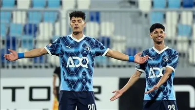 بيراميدز يتغلب على سيراميكا كليوباترا بنتيجة (1-5) في الدوري المصري الممتاز