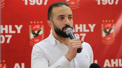 محمد سراج الدين: الأهلي نظام متكامل ومدير الفريق عماد النحاس تولى القيادة في وقت حرج.. والإعلان عن الصفقات سيكون في الوقت الملائم. محمد سراج الدين: الأهلي نظام متكامل ومدير الفريق عماد النحاس تولى القيادة في وقت حرج.. والإعلان عن الصفقات سيكون في الوقت الملائم.