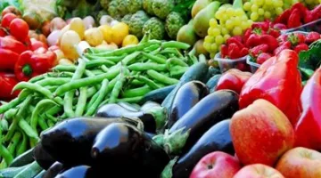 أسعار الخضروات والفواكه اليوم الخميس 29 مايو في سوق العبور