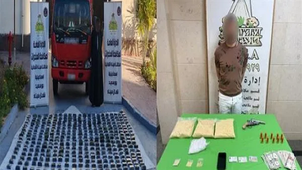 “مجموعة إجرامية” .. مقتل 3 أفراد خطرين خلال تبادل إطلاق النار مع الشرطة في قنا