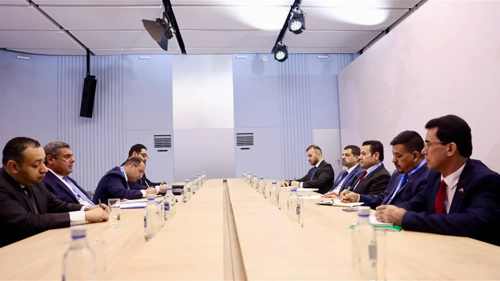 الأعرجي يعلن عن زيارة متوقعة للسوداني إلى مصر. الأعرجي يعلن عن زيارة متوقعة للسوداني إلى مصر.