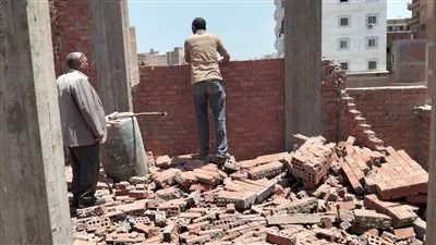 محافظ الدقهلية: تنفيذ 537 قرارًا لإزالة التعديات خلال الموجة 26 على الأراضي الزراعية وأملاك الدولة. محافظ الدقهلية: تنفيذ 537 قرارًا لإزالة التعديات خلال الموجة 26 على الأراضي الزراعية وأملاك الدولة.
