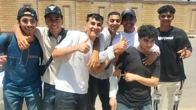آراء طلاب الثانوية الأزهرية في الشرقية بعد اجتياز امتحاني القرآن والحديث: كانت التجربة سهلة جداً آراء طلاب الثانوية الأزهرية في الشرقية بعد اجتياز امتحاني القرآن والحديث: كانت التجربة سهلة جداً
