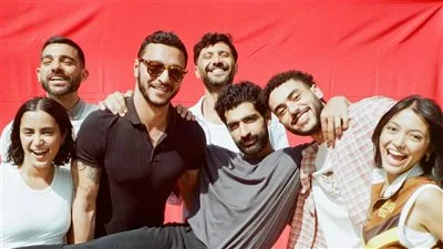 جديد: مسلسل شبابي سعودي مصري يجمع أماوري وسوسن بدر لأول مرة