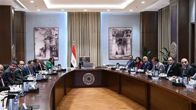 رئيس الوزراء يراقب تقدم جهود تطوير صناعة الحرير في مصر رئيس الوزراء يراقب تقدم جهود تطوير صناعة الحرير في مصر