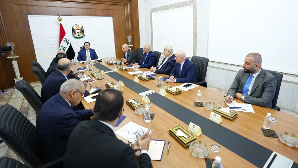 السوداني يبرز اهتمام الحكومة بتحسين كفاءة مطار بغداد الدولي وتطوير خدماته السوداني يبرز اهتمام الحكومة بتحسين كفاءة مطار بغداد الدولي وتطوير خدماته