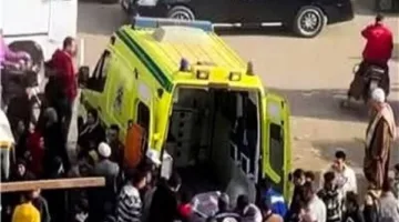 شخصان بين قتيل وجريح نتيجة استخدام سلاح أبيض في مواجهة عائلتين بالمنيا