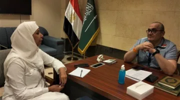 رئيس البعثة الطبية للحج: استلمنا أدوية من مصر ووزعناها على 26 مركزًا طبيًا لخدمة الحجاج