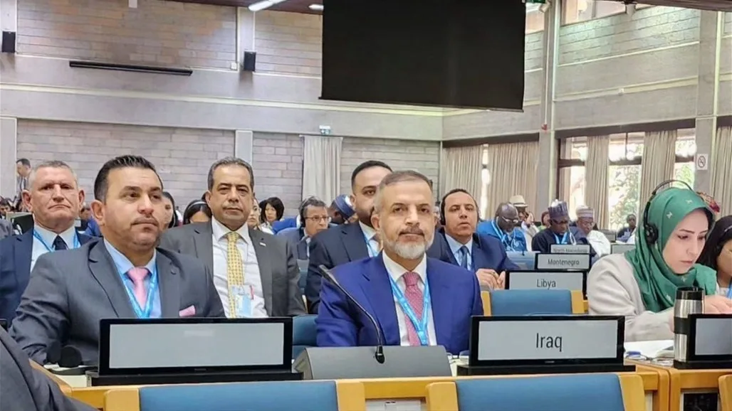 العراق يحصل على عضوية برنامج الأمم المتحدة للمستوطنات البشرية لأول مرة العراق يحصل على عضوية برنامج الأمم المتحدة للمستوطنات البشرية لأول مرة