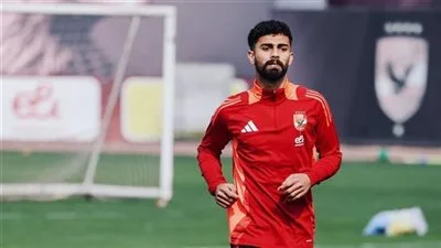 أحمد رضا: محمد مجدي أفشة أخبرني أن هدفي في بيراميدز سيكون حاسماً للدوري.. والأهلي هو عائلتي الجديدة.
