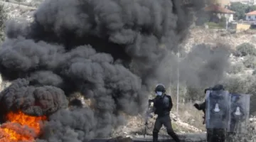 إصابة ثلاثة فلسطينيين بنيران الجيش الإسرائيلي شمال الضفة الغربية