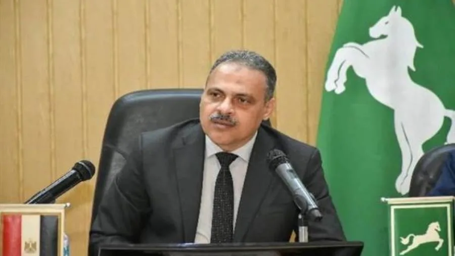 محافظ الشرقية: زيادة كميات القمح الموردة إلى الشون والصوامع إلى 583 ألف طن