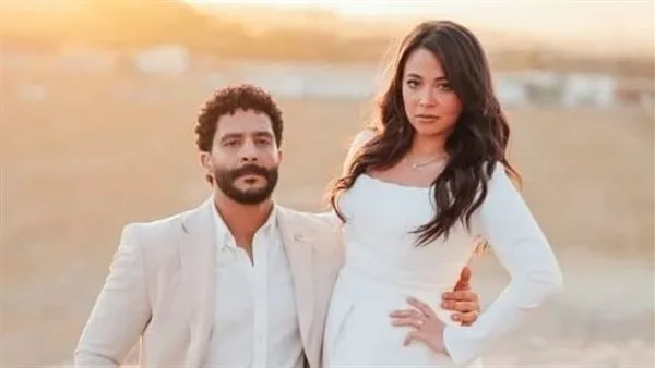 اكتشفها أشرف عبد الباقي: من هي هايدي رفعت، خطيبة الفنان مصطفى منصور؟ اكتشفها أشرف عبد الباقي: من هي هايدي رفعت، خطيبة الفنان مصطفى منصور؟