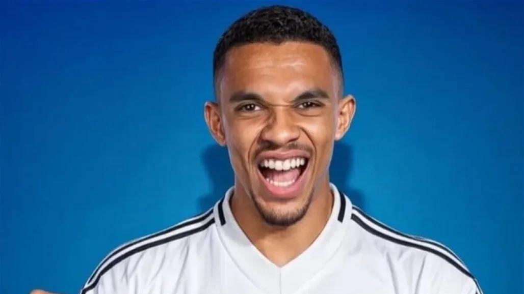 مدريد يتعاقد رسمياً مع أرنولد بعد 20 عاماً في ليفربول