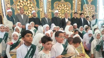 تحت رعاية مفتي الجمهورية .. تكريم حفاظ القرآن الكريم في قرية أم الزين بالشرقية
