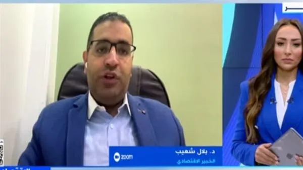 خبير اقتصادي: الاقتصاد الأمريكي يعتمد على المimports من الصين لتلبية احتياجات السوق المحلي خبير اقتصادي: الاقتصاد الأمريكي يعتمد على المimports من الصين لتلبية احتياجات السوق المحلي