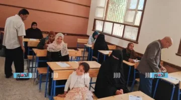إرشادات هامة من وزارة التعليم قبل امتحانات الشهادة الإعدادية غدًا