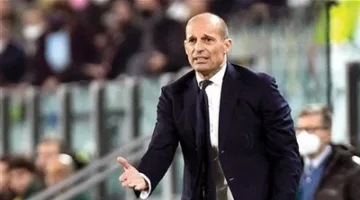 ماسيميليانو أليجري يتولى تدريب نادي ميلان الإيطالي حتى عام 2027