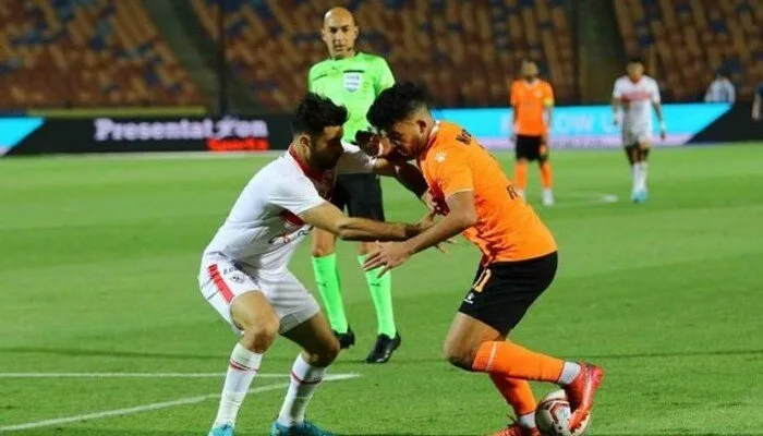 توقيت مباراة الزمالك وفاركو في الدوري المصري ووسائل البث المباشر توقيت مباراة الزمالك وفاركو في الدوري المصري ووسائل البث المباشر