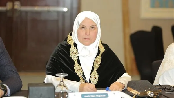 التحالف الوطني يبارك للدكتورة مروى ياسين بمناسبة تعيينها مساعد وزير الأوقاف.