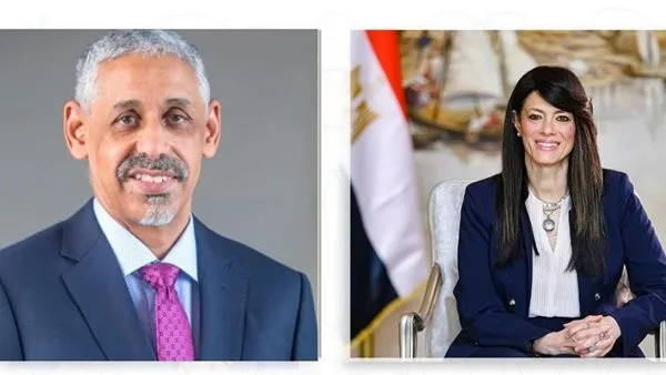 المشاط: ملتزمون بتعزيز قضايا القارة في الساحات الدولية وتعزيز التنسيق بين المؤسسات المالية العالمية