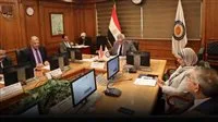الجهاز الأعلى للدراسات العليا يناقش تأسيس مكتب لتعزيز النزاهة الأكاديمية في الجامعات