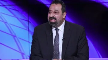 مجدي عبد الغني يعلن عن لاعبي الأهلي المدخنين: «بركات وأبو زيد وإكرامي»
