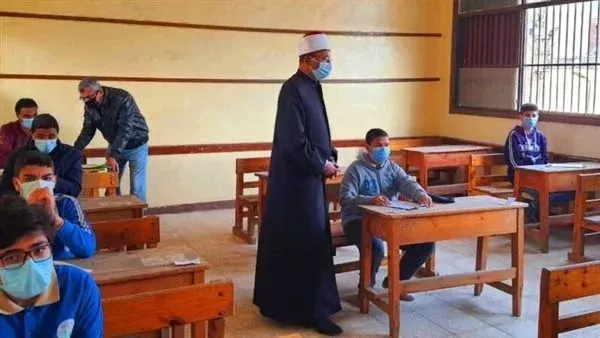 كيفية الاستعلام عن نتيجة الصف الأول الإعدادي 2025 باستخدام رقم الجلوس والاسم