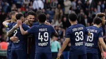 توقيت لقاء باريس سان جيرمان وإنتر ميلان في نهائي دوري أبطال أوروبا