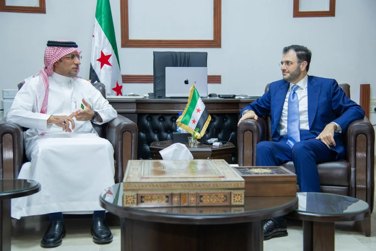 شركة قو للاتصالات توقع اتفاقية تعاون مع وزارة الاتصالات السورية لتعزيز التحول الرقمي ودعم الذكاء الاصطناعي في سوريا شركة قو للاتصالات توقع اتفاقية تعاون مع وزارة الاتصالات السورية لتعزيز التحول الرقمي ودعم الذكاء الاصطناعي في سوريا