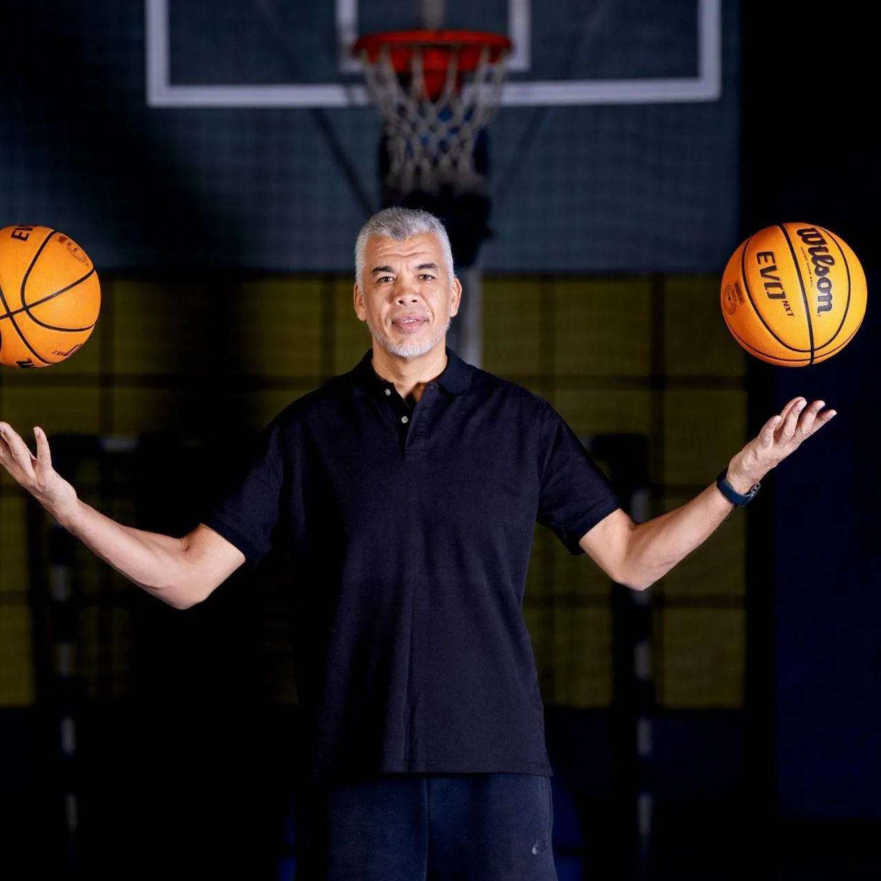 إيهاب الألفي: منتخب النساء في كرة السلة 3X3 أظهر أداءً متميزًا في Women’s Series.. ونحن نتطلع إلى المزيد من النجاح. إيهاب الألفي: منتخب النساء في كرة السلة 3X3 أظهر أداءً متميزًا في Women’s Series.. ونحن نتطلع إلى المزيد من النجاح.