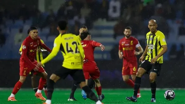 عيشوا أحداث مباراة الاتحاد والقادسية في نهائي كأس خادم الحرمين الشريفين بث مباشر الآن.