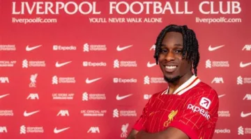 رسميًا.. ليفربول يعلن التعاقد مع جيريمي فريمبونج من باير ليفركوزن