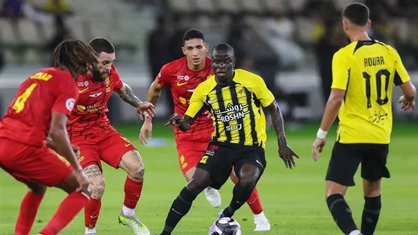 بث حي لمشاهدة مباراة الاتحاد والقادسية في نهائي كأس خادم الحرمين الشريفين الآن بث حي لمشاهدة مباراة الاتحاد والقادسية في نهائي كأس خادم الحرمين الشريفين الآن