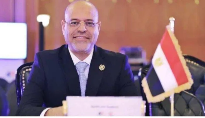 مصر وصربيا تناقشان تنفيذ مشروع الربط الإلكتروني لتيسير حركة العمالة. مصر وصربيا تناقشان تنفيذ مشروع الربط الإلكتروني لتيسير حركة العمالة.