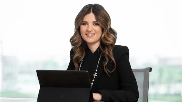 ميرنا عارف: مصر لديها إمكانيات كبيرة للتميز في ريادة الأعمال. ميرنا عارف: مصر لديها إمكانيات كبيرة للتميز في ريادة الأعمال.