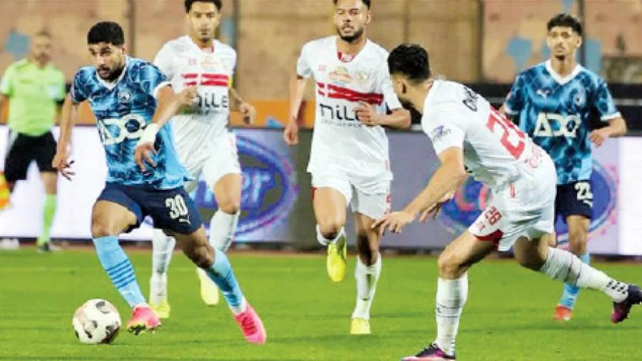نهائي الكأس بإدارة حكام مصريين نهائي الكأس بإدارة حكام مصريين