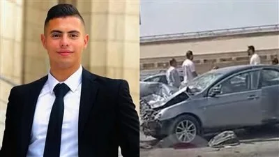 النائب العام ينعى وكيله باسل خليفة الذي فارق الحياة في حادث تصادم النائب العام ينعى وكيله باسل خليفة الذي فارق الحياة في حادث تصادم