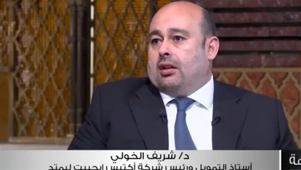 شريف الخولي: ضرورة إعادة تنظيم هيكلة الاقتصاد المصري الراهن شريف الخولي: ضرورة إعادة تنظيم هيكلة الاقتصاد المصري الراهن