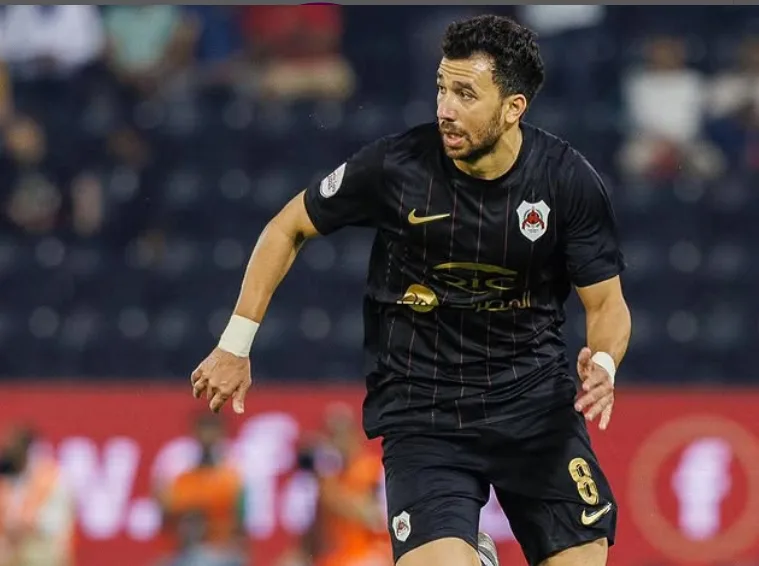 تريزيجيه يوجه كلمة مؤثرة للريان قبل انتقاله إلى الأهلي المصري تريزيجيه يوجه كلمة مؤثرة للريان قبل انتقاله إلى الأهلي المصري