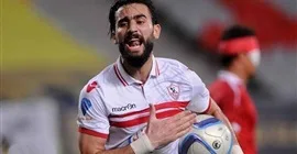 باسم مرسي: أحب نادي الزمالك ومشجعيه