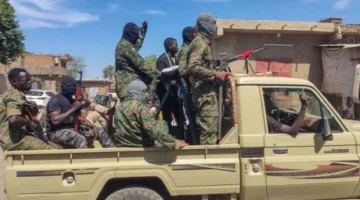الخارجية السودانية تتهم قوات “الدعم السريع” بقتل 26 مواطناً في ولايات كردفان.