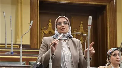 النائبة نجلاء العسيلي حول الإيجار القديم: نحتاج إلى معلومات وصفية مفصلة لا مجرد أرقام، لفهم تركيبة الأسر وظروفهم. النائبة نجلاء العسيلي حول الإيجار القديم: نحتاج إلى معلومات وصفية مفصلة لا مجرد أرقام، لفهم تركيبة الأسر وظروفهم.