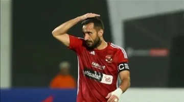 عاجل: علي ملعول يعلن خروجه من النادي الأهلي رسمياً ويوجه كلمات مؤثرة للجماهير