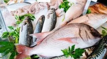 أسعار الأسماك في سوق العبور اليوم، السبت 31 مايو