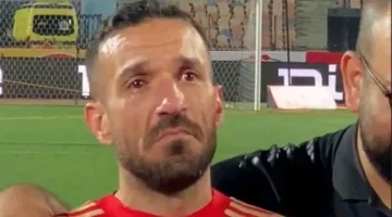 رسالة وداعية من علي معلول عقب مغادرته الأهلي رسميًا