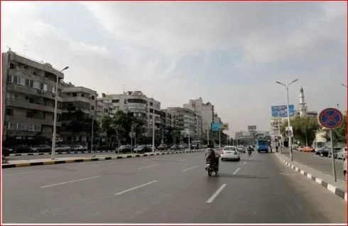 تعرّف على مسارك: انسيابية حركة السيارات في شوارع وميادين القاهرة والجيزة